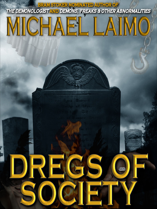 Cover image for Dregs of Society